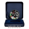 Lituania 5 euros plata proof 2022 - Zuikis Puikis por 85.00 € ✅