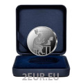 Lithuania 5 euro silver proof 2023 - The role of the Lithuanian Catholic Church in the unarmed resistance for 70.00 € ✅
