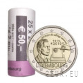 Luxemburgo 2 euros UNC rollo 2019 - Centenario del Sufragio Universal por 95.00 € ✅