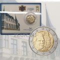 Luxemburgo 2 euros BU 2008 - Castillo de Berg por 32.90 € ✅