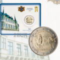 Luxemburgo 2 euros BU 2019 - Centenario del Derecho al Voto Universal por 69.50 € ✅
