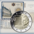 Luxemburgo 2 euros BU 2013 - Himno Nacional del Gran Ducado de Luxemburgo por 34.90 € ✅