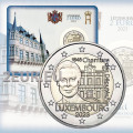 Luxembourg 2 euro BU 2023 - 175th Anniversary of the Chamber of Deputies and the First Constitution for 36.00 € ✅