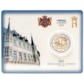 Luxemburgo 2 euros BU 2024 - 175º aniversario de la muerte del gran duque Guillermo II por 36.00 € ✅
