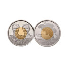 GOLD EURO COINS