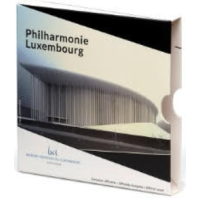Luxembourg 2,5 euro silver PROOF 2025 - Luxembourg Philharmonic Luxembourg 2,5 euro silver PROOF 2025 - Luxembourg Philharmonic