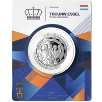 Luxembourg 25 euro silver Proof 2026 - IMPORTANT EVENTS RELATED TO THE DYNASTY