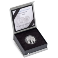 Luxemburgo 25 euros plata Proof 2023 - Nacimiento del príncipe Francisco