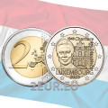 Luxemburgo 2 euros UNC 2023 - 175 Aniversario de la Cámara de Diputados y la Primera Constitución por 8.50 € ✅