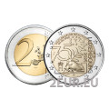 Luxemburgo 2 euros UNC 2025 - 75º aniversario de la Declaración Schuman por 9.50 € ✅
