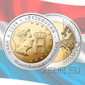 Luxembourg 2 euro UNC 2004 - Grand Duke Henri for 5.90 € ✅