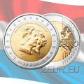 Luxemburgo 2 euros UNC 2005 - Henri y Adolphe por 6.50 € ✅