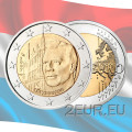 Luxemburgo 2 euros UNC 2007 - Gran Palacio Ducal por 6.20 € ✅