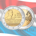Luxembourg 2 euro UNC 2018 - 150th Anniversary of the Luxembourg Constitution for 7.00 € ✅