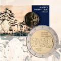 Malta 2 euros BU 2016 - Templos de Ggantija en Gozo por 18.50 € ✅