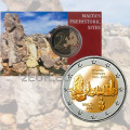 Malta 2 euros BU 2020 - Templos de Skorba por 25.90 € ✅