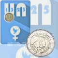 Malta 2 euros BU 2022 - Resolución del consejo de seguridad de las naciones unidas sobre las mujeres, la paz y la seguridad por 70.00 € ✅