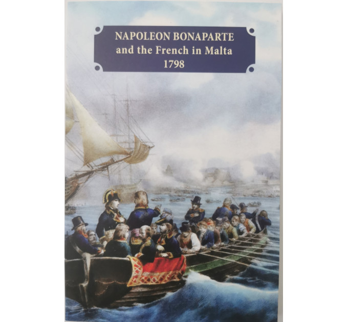 Malta 2 euros BU 2023 - 225° Aniversario de la Llegada de los Franceses a Malta - Napoleón Bonaparte por 23.50 € ✅