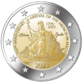 Malta 2 euros UNC 2023 - 225° Aniversario de la Llegada de los Franceses a Malta - Napoleón Bonaparte por 21.00 € ✅