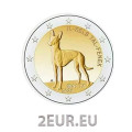 Malta 2 Euros UNC 2026 - El perro del faraón por 15.00 € ✅