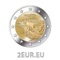 Malta 2 Euro UNC 2026 - Valletta for 15.00 € ✅