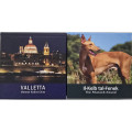 Malta 2 euro proof 2026 - Valletta + The Pharaoh hound for 200.00 € ✅