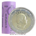 Monaco 2 euro Roll 2011 for 95.00 € ✅
