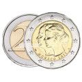 2 euros Mónaco UNC 2011 - Boda del Príncipe Alberto II y Charlene por 69.90 € ✅