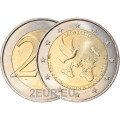 Mónaco 2 euros UNC 2013 - 20 Aniversario de ingreso en la ONU por 9.50 € ✅
