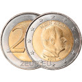 Monaco 2 euro UNC 2015 - Prince Albert II for 8.50 € ✅