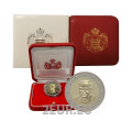 Mónaco 2 euros PROOF 2023 - Centenario del nacimiento del Príncipe Rainiero III por 420.00 € ✅