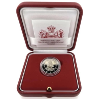 Monaco 2 euro PROOF 2024 - 500 Years of the Treaty With Charles V