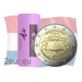 Países Bajos 2 euros UNC rollo 2007 - Tratado de Roma por 150.00 € ✅