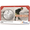 Países Bajos 5 euros UNC 2019 - Jaap Eden por 7.50 € ✅