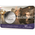 Países Bajos 5 euros UNC 2020 - Woudagemaal por 13.50 € ✅