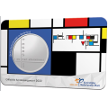 Países Bajos 5 euros UNC 2022 - Piet Mondriaan por 7.00 € ✅