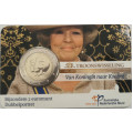 Países Bajos 2 euro BU 2013 - Beatrix y Willem Alexander por 17.00 € ✅
