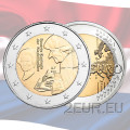 Netherlands 2 euro UNC 2011 - Erasmus of Rotterdam for 19.90 € ✅