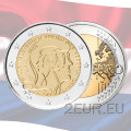 Países Bajos 2 euros UNC 2013 - 200 Aniversario del Reino de los Países Bajos por 5.30 € ✅