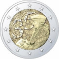 Portugal 2 euros UNC rollo 2022 - 35 Años del Erasmus por 60.00 € ✅
