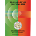 Portugal 2 euros BU 2024 - Juegos Olímpicos de verano en París - Equipo Olímpico Portugués por 20.00 € ✅