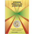 Portugal 2 euro BU 2023 - World Youth Day for 16.50 € ✅