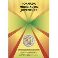 Portugal 2 euros BU 2023 - Jornada Mundial de la Juventud