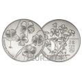 Portugal 5 euros UNC 2018 - El trébol de cuatro hojas por 9.50 € ✅