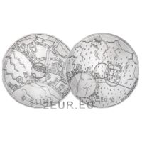 Portugal 5 euros UNC 2022 - Clima