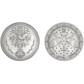 Portugal 5 euros UNC 2023 - muebles indo-portugueses por 9.00 € ✅