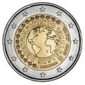 Portugal 2 euros UNC 2025 - Desarrollo sostenible por 3.50 € ✅