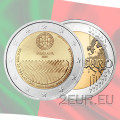 Portugal 2 euros UNC 2008 - 60 Años Derechos Humanos por 7.30 € ✅