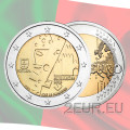 Portugal 2 euros UNC 2012 - Guimaraes - Capital Europea de la Cultura por 7.60 € ✅
