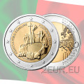 Portugal 2 euro UNC 2014 - International Year of Family Farming for 6.80 € ✅